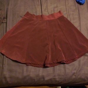 Brandy Melville skater skirt
